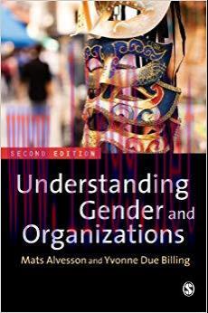 (PDF)Understanding Gender and Organizations 2nd Edition