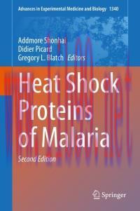[AME]Heat Shock Proteins of Malaria (2nd ed.) (Original PDF)