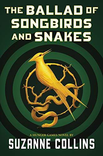 (PDF)The Ballad of Songbirds And Snakes (A Hunger Games Novel)