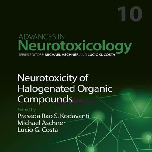 [AME]Neurotoxicity of Halogenated Organic Compounds, Volume 10 (Original PDF)