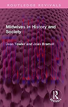 [AME]Midwives in History and Society (Routledge Revivals) (EPUB)