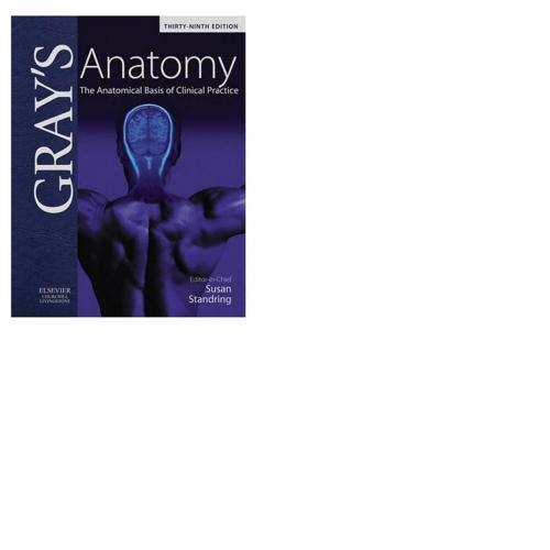Gray's Anatomy 39th edition