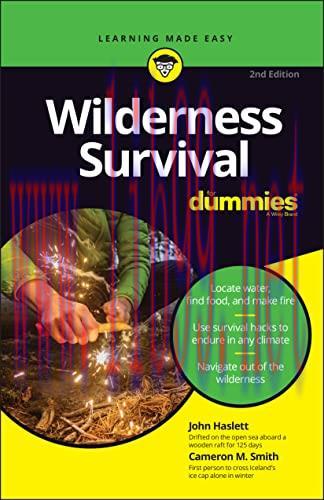 [FOX-Ebook]Wilderness Survival For Dummies, 2nd Edition