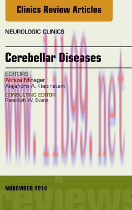 [AME]Cerebellar Disease, An Issue of Neurologic Clinics
