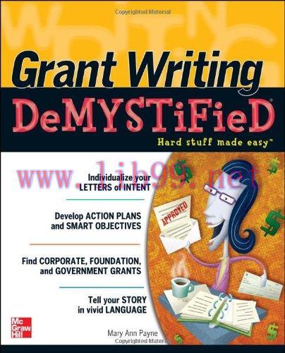 [FOX-Ebook]Grant Writing DeMYSTiFied