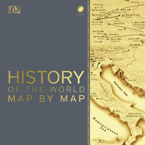 History of the World Map by Map