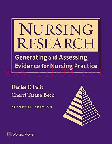 [AME]Nursing Research, 11th Edition (EPUB)
