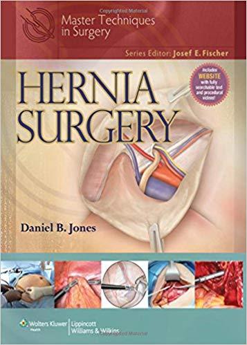 Master Techniques in General Surgery - Hernia