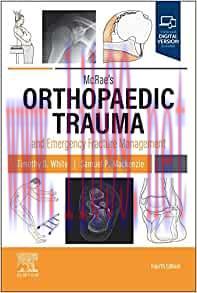 [AME]McRae's Orthopaedic Trauma and Emergency Fracture Management, 4th edition (Original PDF)