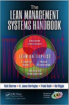 (PDF)The Lean Management Systems Handbook (Management Handbooks for Results) 1st Edition