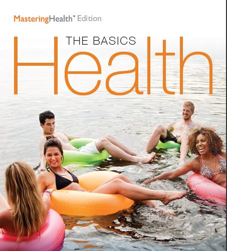 (Test Bank)Health The Basics, The MasteringHealth Edition, 12th Edition by Donatelle.zip
