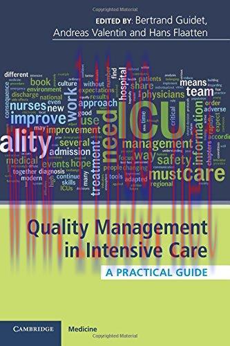 [AME]Quality Management in Intensive Care: A Practical Guide (EPUB)