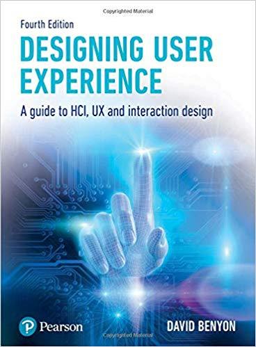 Designing User Experience 4th Edition
