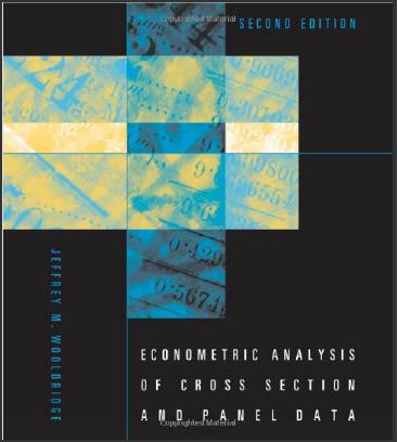 (Solution Manual)Econometric Analysis of Cross Section and Panel Data,2nd Edition.pdf