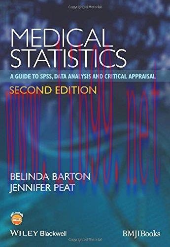 [FOX-Ebook]Medical Statistics, 2nd Edition