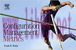 (PDF)Configuration Management Metrics 1st Edition
