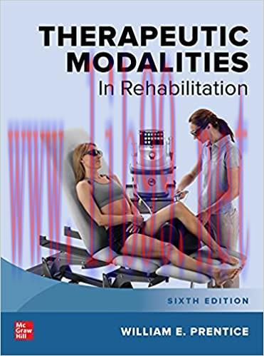 [AME]Therapeutic Modalities in Rehabilitation, Sixth Edition (High Quality PDF)