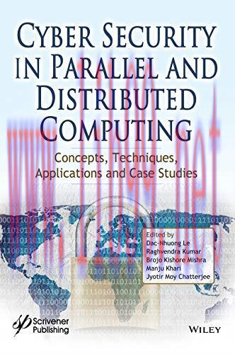 [FOX-Ebook]Cyber Security in Parallel and Distributed Computing