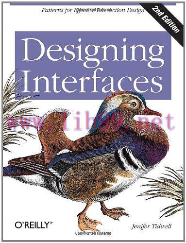 [FOX-Ebook]Designing Interfaces, 2nd Edition