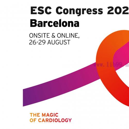 [AME]ESC 2022 Congress (European Society of Cardiology) (Videos)