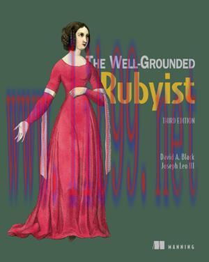 [SAIT-Ebook]The Well-Grounded Rubyist, 3rd Edition