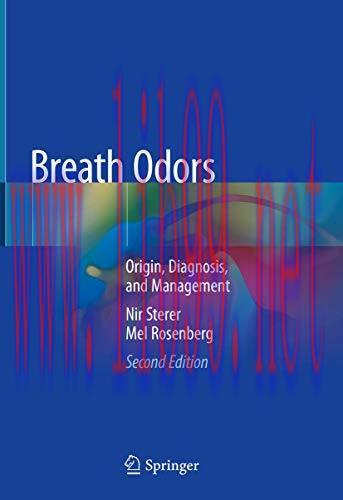 [AME]Breath Odors: Origin, Diagnosis, and Management, 2nd Edition (Original PDF)