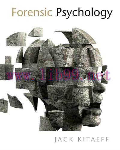[AME]Forensic Psychology (High Quality Image PDF)