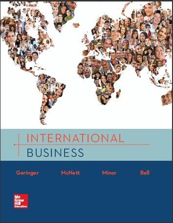 (TB)International Business 2nd Edition By Michael Geringer.zip