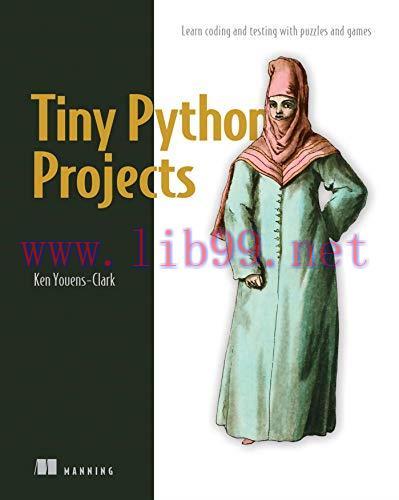 [FOX-Ebook]Tiny Python Projects