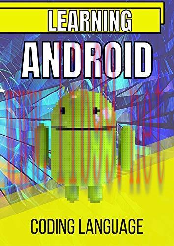 [FOX-Ebook]Learning Android Coding Language: Complete coding tutorial