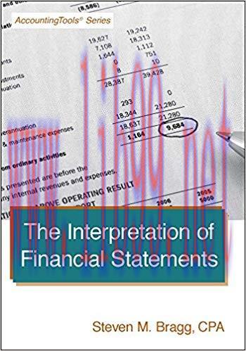 (PDF)The Interpretation of Financial Statements