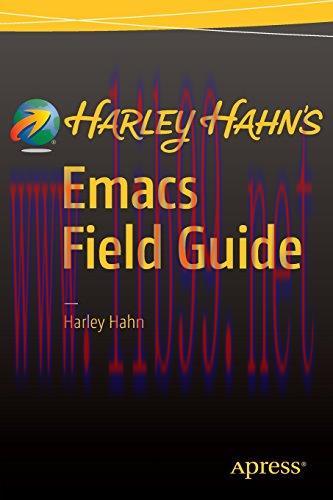 [FOX-Ebook]Harley Hahn's Emacs Field Guide