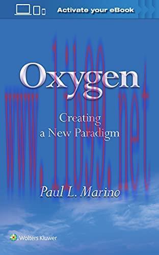 [AME]Oxygen: Creating a New Paradigm (EPUB3)