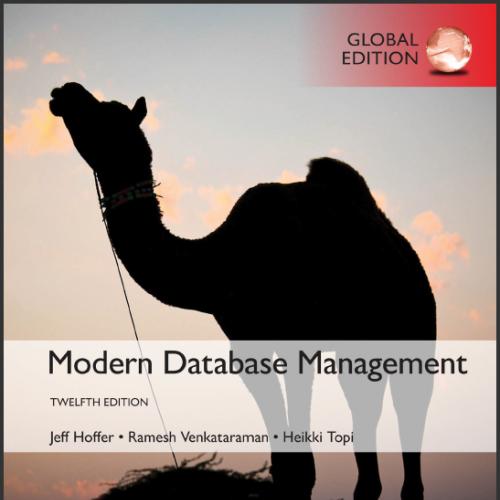 (IM)Modern Database Management 12th Global .zip