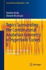 [PDF]Topics Surrounding the Combinatorial Anabelian Geometry of Hyperbolic Curves II: Tripods a...