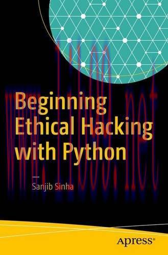 [FOX-Ebook]Beginning Ethical Hacking with Python