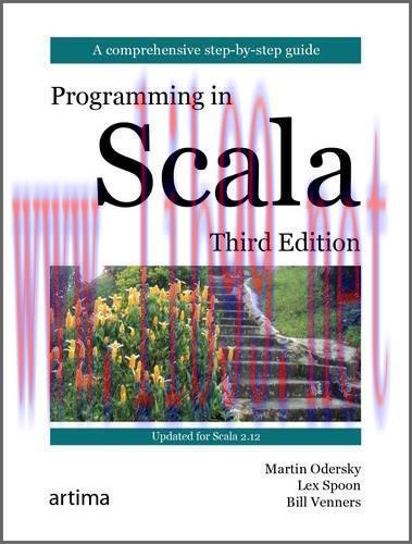 [FOX-Ebook]Programming in Scala, 3rd Edition