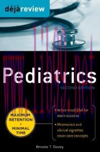 [AME]Deja Review Pediatrics, 2nd Edition (Original PDF)