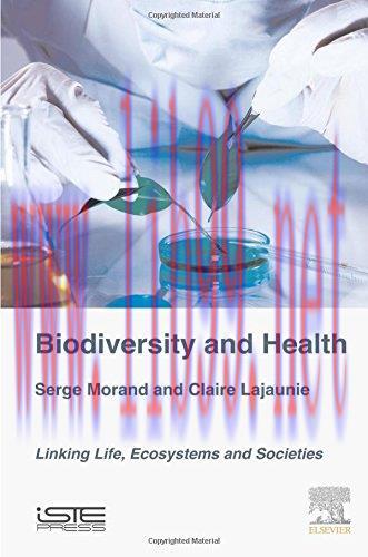[AME]Biodiversity and Health: Linking Life, Ecosystems and Societies (PDF)