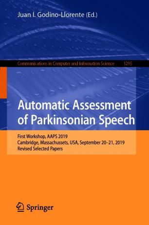 Automatic Assessment of Parkinsonian Speech