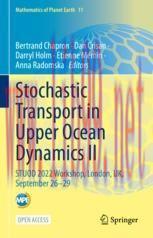 [PDF]Stochastic Transport in Upper Ocean Dynamics II: STUOD 2022 Workshop, London, UK, Septembe...
