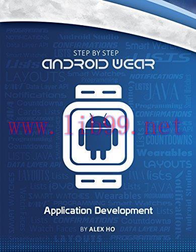 [FOX-Ebook]Step-by-step Android Wear Application Development
