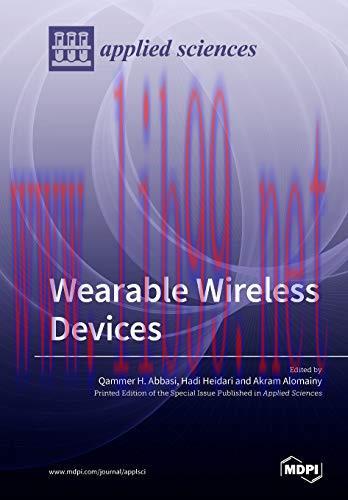 [FOX-Ebook]Wearable Wireless Devices