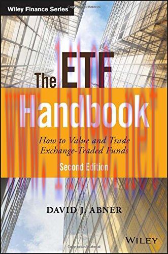 [FOX-Ebook]The ETF Handbook: How to Value and Trade Exchange Traded Funds