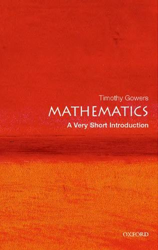 Mathematics A Very Short Introduction 1st Edition