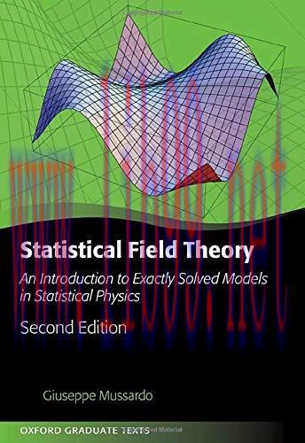 [FOX-Ebook]Statistical Field Theory: An Introduction to Exactly Solved Models in Statistical Ph...