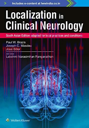 [AME]Localization of Clinical Neurology (Original PDF)