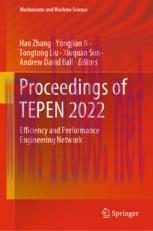 [PDF]Proceedings of TEPEN 2022: Efficiency and Performance Engineering Network