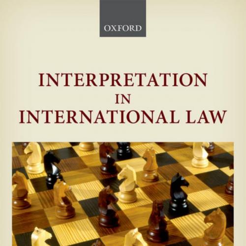 Interpretation in International Law
