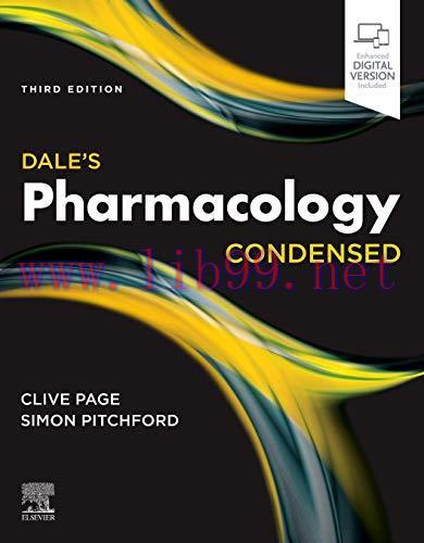 [AME]Dale's Pharmacology Condensed, 3rd Edition (EPUB)